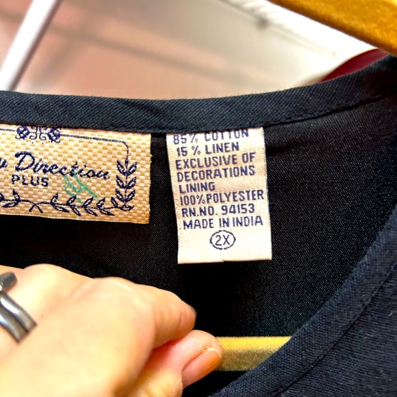 Blazer type jacket. - Picture 7 of 7